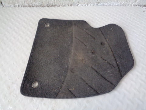 Range Rover Evoque Floor Mats Fabric L538 2011 to 2018 L22055