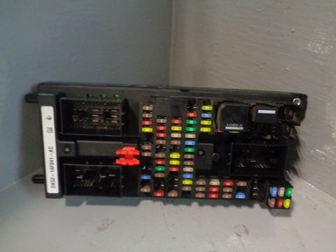Range Rover L405 Fuse Box Body Control Module DK52-14F041-AC 2013 to 2017