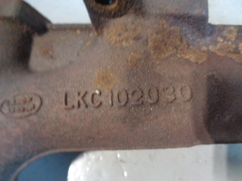 Discovery 2 Exhaust Manifold LKC102030 Land Rover 1998 to 2004 R05035