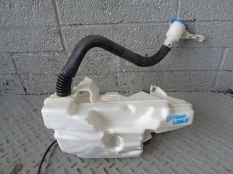Range Rover Evoque Windscreen Washer Bottle Tank with 2 Pumps L538 2011 to 2015