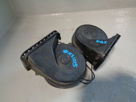 Range Rover L405 Horns Pair Of Two Tone 2013 to 2017