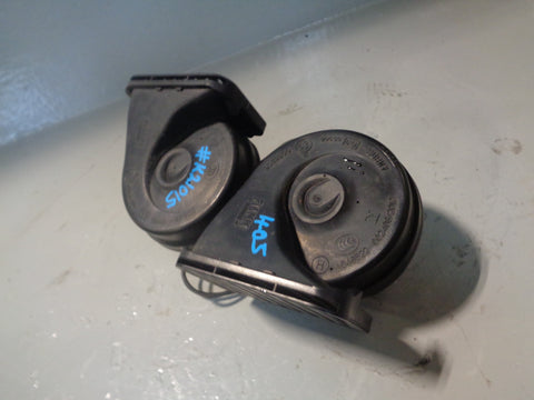Range Rover L405 Horns Pair Of Two Tone 2013 to 2017