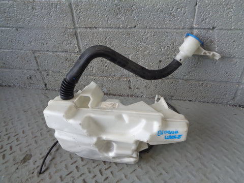 Range Rover Evoque Windscreen Washer Bottle Tank with 2 Pumps L538 2011 to 2015