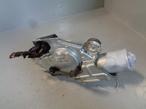 Range Rover L322 Rear Wiper Motor Land Rover 0 390 201 571 2002 to 2010 H04054