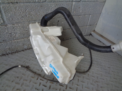 Range Rover Evoque Windscreen Washer Bottle Tank with 2 Pumps L538 2011 to 2015