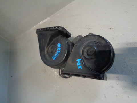 Range Rover L405 Horns Pair Of Two Tone 2013 to 2017