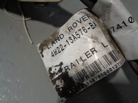 Range Rover Sport Trailer Wiring Loom Towing 4H22-13A576-BA L320 2009 to 2013