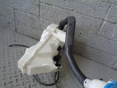 Range Rover Evoque Windscreen Washer Bottle Tank with 2 Pumps L538 2011 to 2015