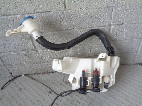 Range Rover Evoque Windscreen Washer Bottle Tank with 2 Pumps L538 2011 to 2015