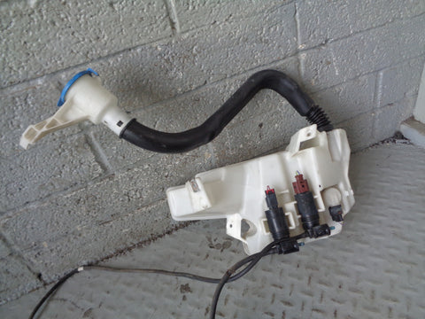 Range Rover Evoque Windscreen Washer Bottle Tank with 2 Pumps L538 2011 to 2015