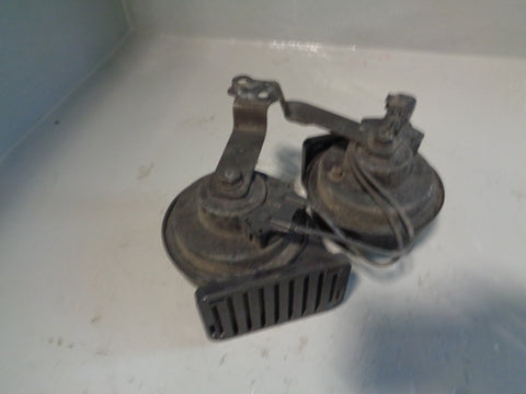 Range Rover L405 Horns Pair Of Two Tone 2013 to 2017