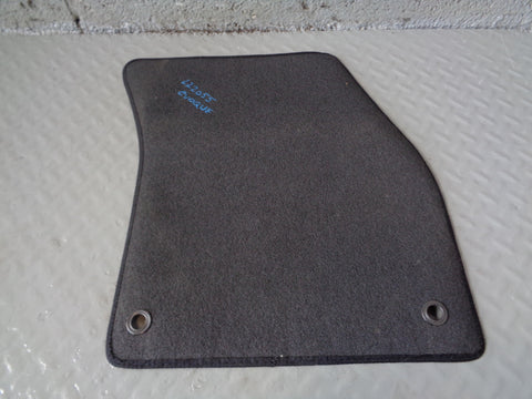 Range Rover Evoque Floor Mats Fabric L538 2011 to 2018 L22055