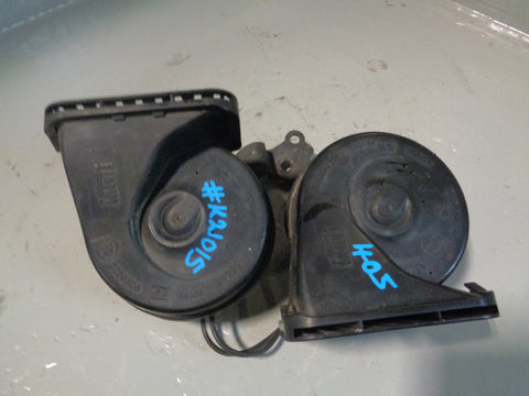 Range Rover L405 Horns Pair Of Two Tone 2013 to 2017