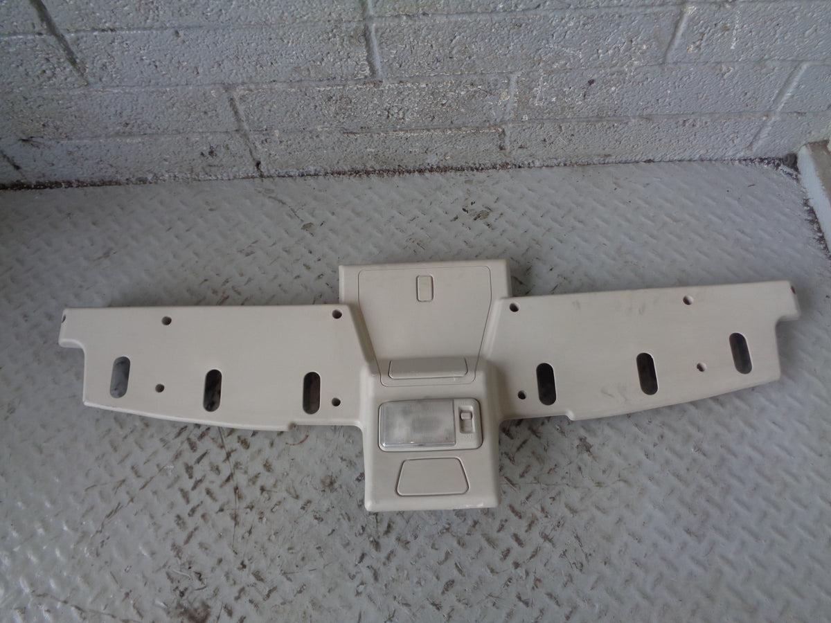 Discovery 2 Roof Trim Panel with Interior Light Land Rover 1998 to 2004 L25065