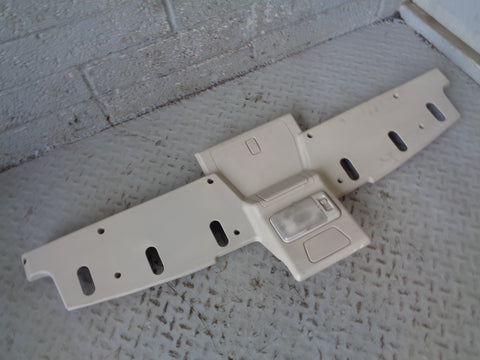 Discovery 2 Roof Trim Panel with Interior Light Land Rover 1998 to 2004 L25065