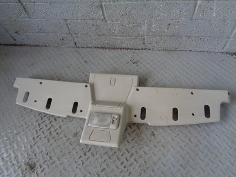 Discovery 2 Roof Trim Panel with Interior Light Land Rover 1998 to 2004 L25065