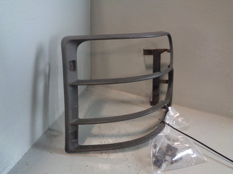 Range Rover Sport Rear Light Guards Pair Set Land Rover L320 2005 to 2013 L17034