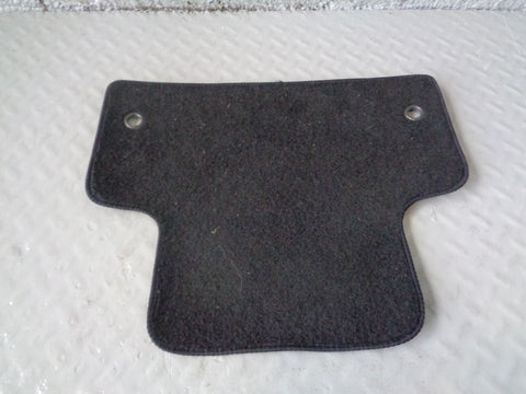 Range Rover Evoque Floor Mats Fabric L538 2011 to 2018 L22055
