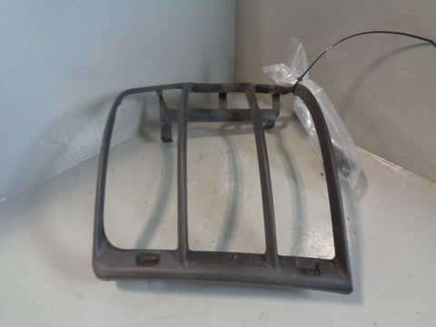 Range Rover Sport Rear Light Guards Pair Set Land Rover L320 2005 to 2013 L17034