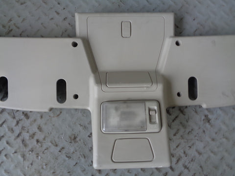 Discovery 2 Roof Trim Panel with Interior Light Land Rover 1998 to 2004 L25065