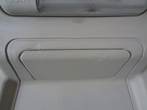 Discovery 2 Roof Trim Panel with Interior Light Land Rover 1998 to 2004 L25065