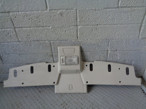 Discovery 2 Roof Trim Panel with Interior Light Land Rover 1998 to 2004 L25065