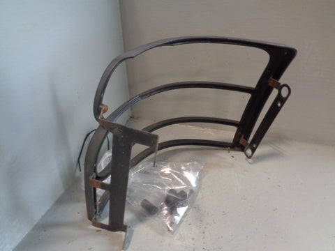 Range Rover Sport Rear Light Guards Pair Set Land Rover L320 2005 to 2013 L17034