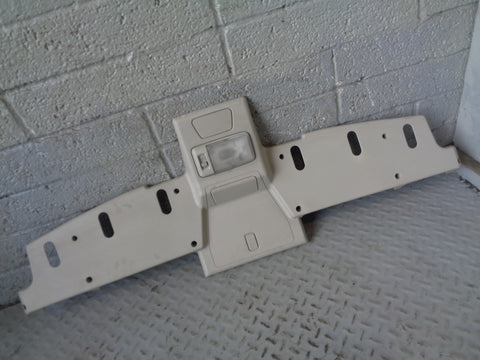 Discovery 2 Roof Trim Panel with Interior Light Land Rover 1998 to 2004 L25065