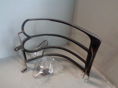 Range Rover Sport Rear Light Guards Pair Set Land Rover L320 2005 to 2013 L17034