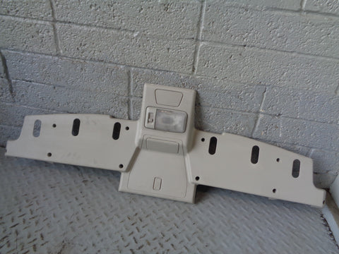 Discovery 2 Roof Trim Panel with Interior Light Land Rover 1998 to 2004 L25065