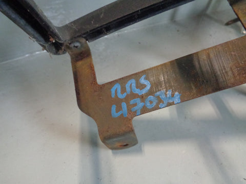 Range Rover Sport Rear Light Guards Pair Set Land Rover L320 2005 to 2013 L17034