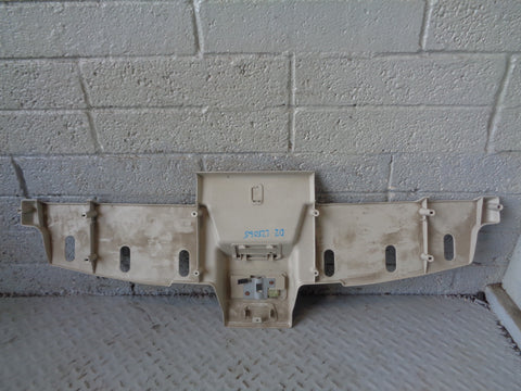 Discovery 2 Roof Trim Panel with Interior Light Land Rover 1998 to 2004 L25065