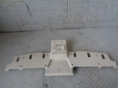 Discovery 2 Roof Trim Panel with Interior Light Land Rover 1998 to 2004 L25065