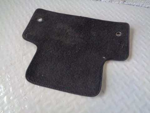 Range Rover Evoque Floor Mats Fabric L538 2011 to 2018 L22055