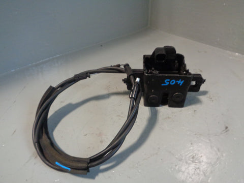 Range Rover L405 Bonnet Release Cable and Catches 2013 to 2017