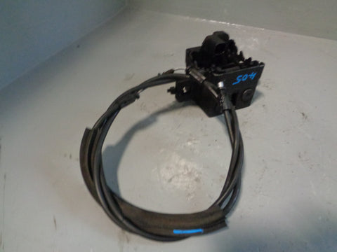 Range Rover L405 Bonnet Release Cable and Catches 2013 to 2017