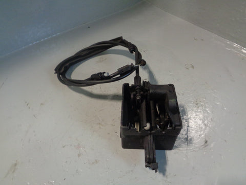 Range Rover L405 Bonnet Release Cable and Catches 2013 to 2017