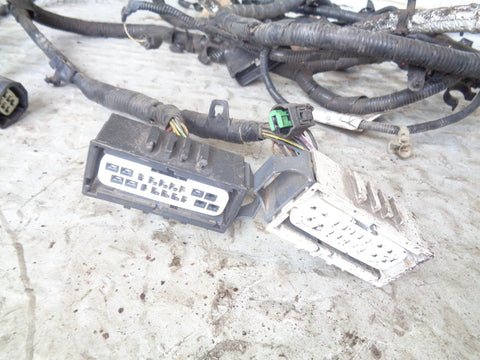 Range Rover Sport Chassis Wiring Loom L320 3.6 TDV8 8H32-14M401-CA