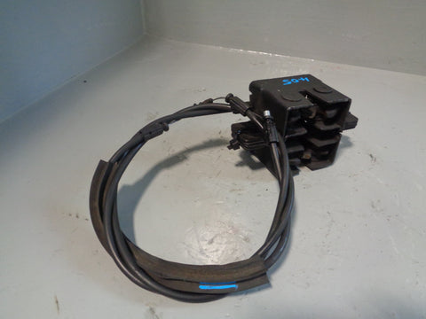 Range Rover L405 Bonnet Release Cable and Catches 2013 to 2017