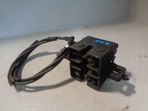 Range Rover L405 Bonnet Release Cable and Catches 2013 to 2017
