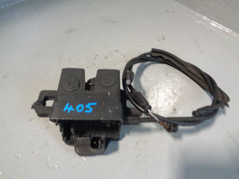 Range Rover L405 Bonnet Release Cable and Catches 2013 to 2017