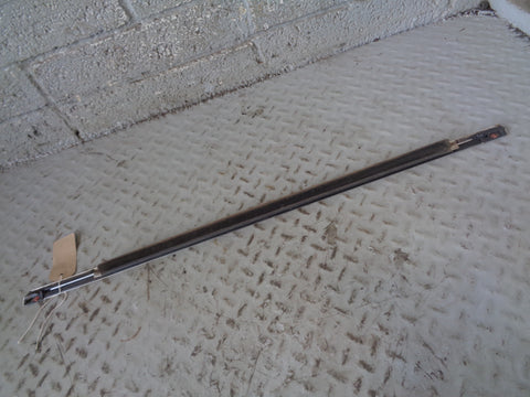 Range Rover Evoque Window Seal Weather Strip Near Side Rear Door Silver L538