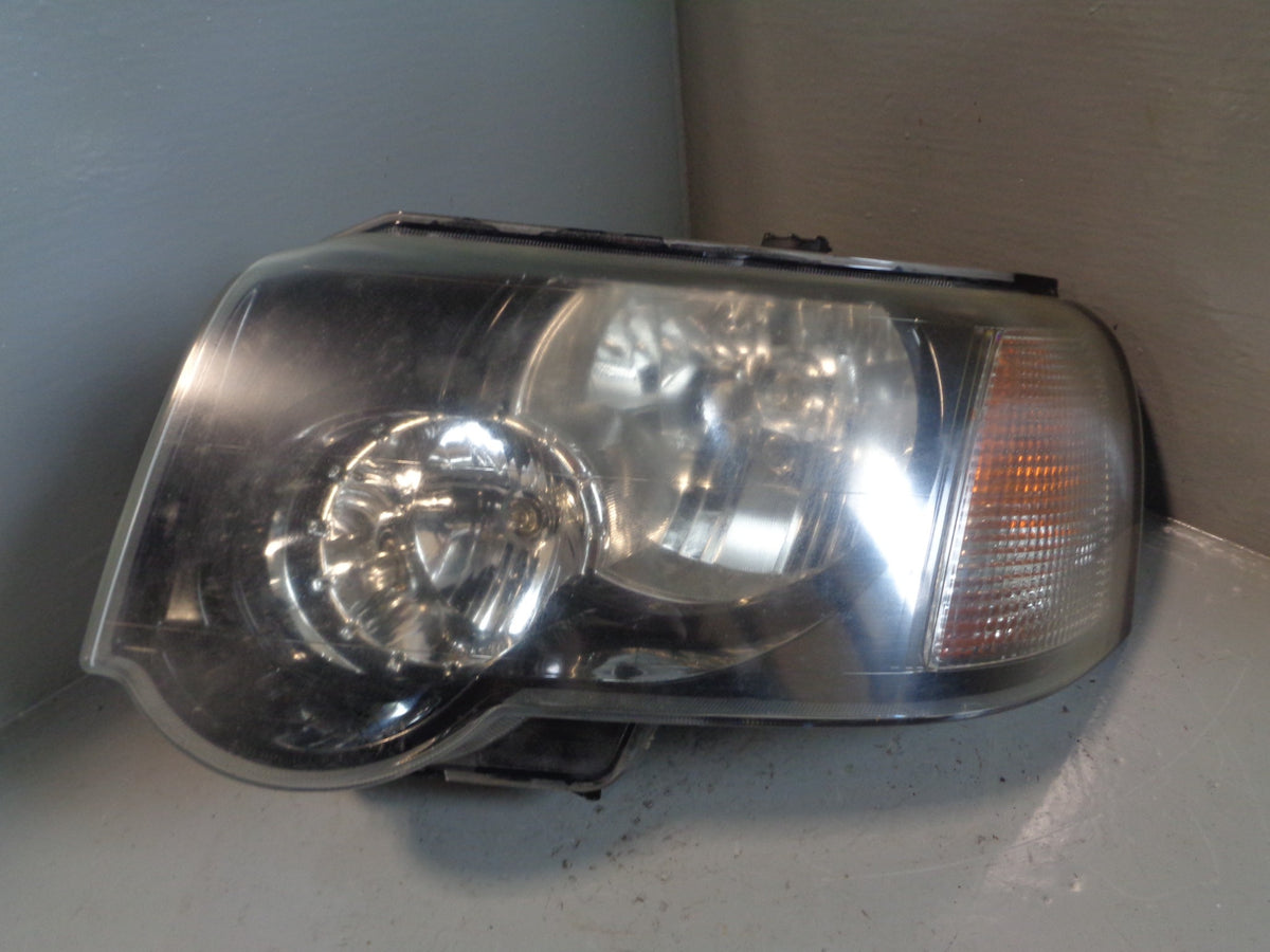 Freelander 1 Facelift Headlight Near Side XBC500950 Land Rover 2004 to 2006 Left