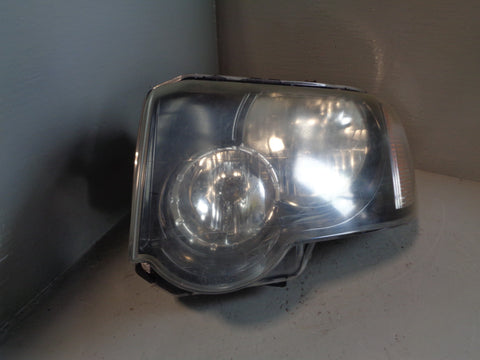 Freelander 1 Facelift Headlight Near Side XBC500950 Land Rover 2004 to 2006 Left