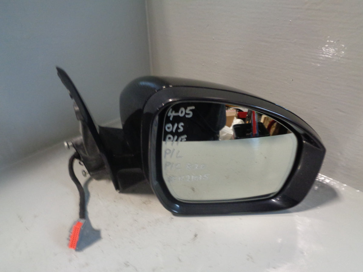 Range Rover L405 Mirror Off Side Right Powerfold Santorini Black 2013 to 2017