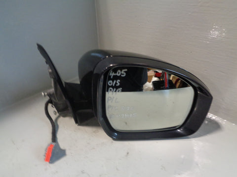 Range Rover L405 Mirror Off Side Right Powerfold Santorini Black 2013 to 2017