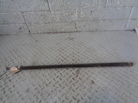 Range Rover Evoque Window Seal Weather Strip Off Side Front Door Silver L538