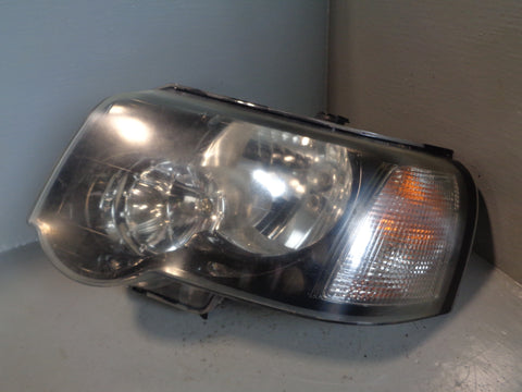 Freelander 1 Facelift Headlight Near Side XBC500950 Land Rover 2004 to 2006 Left