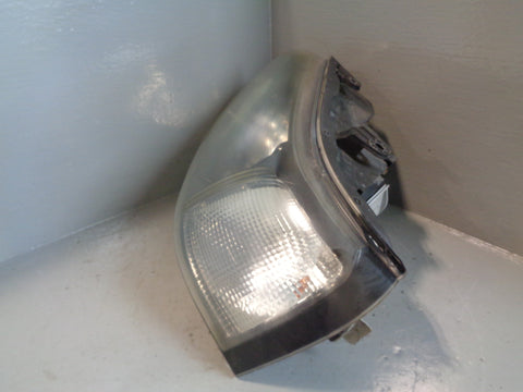 Freelander 1 Facelift Headlight Near Side XBC500950 Land Rover 2004 to 2006 Left