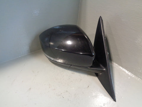 Range Rover L405 Mirror Off Side Right Powerfold Santorini Black 2013 to 2017